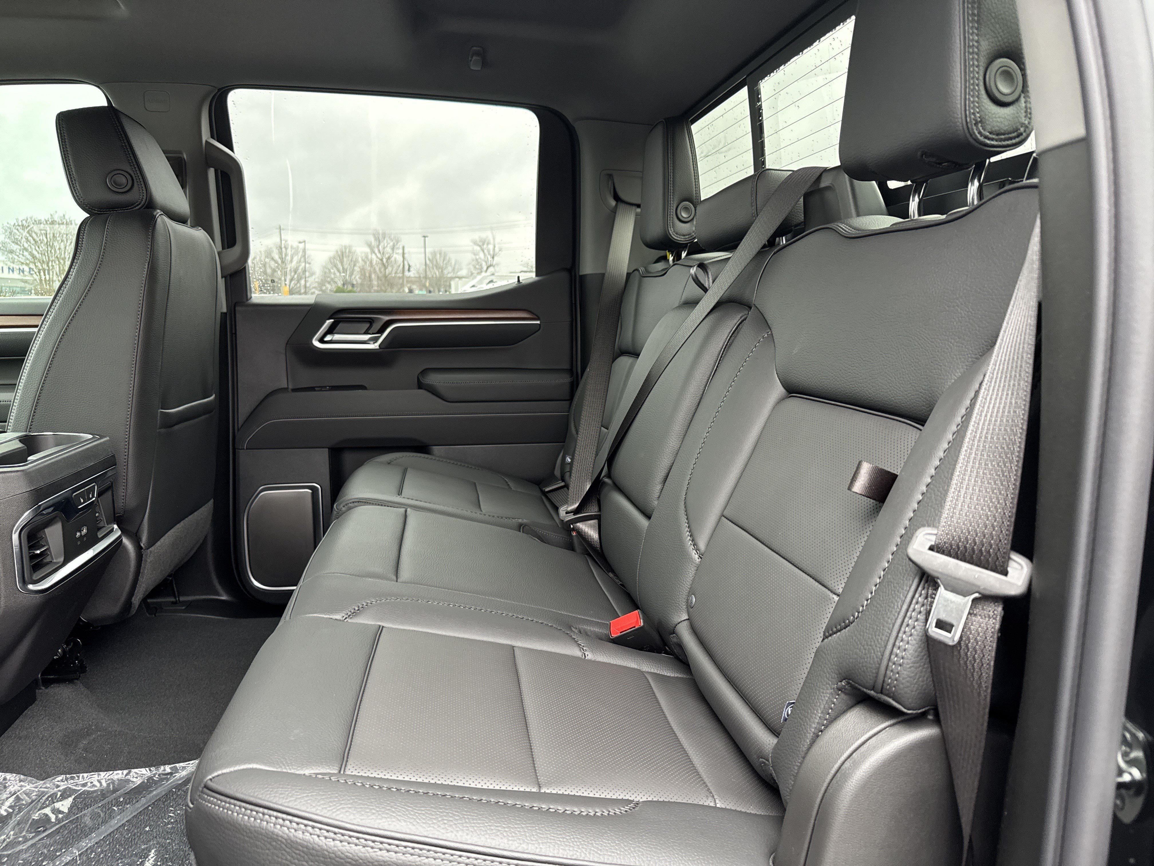 New 2026 GMC Sierra 1500 Denali AWD/4WD image 30