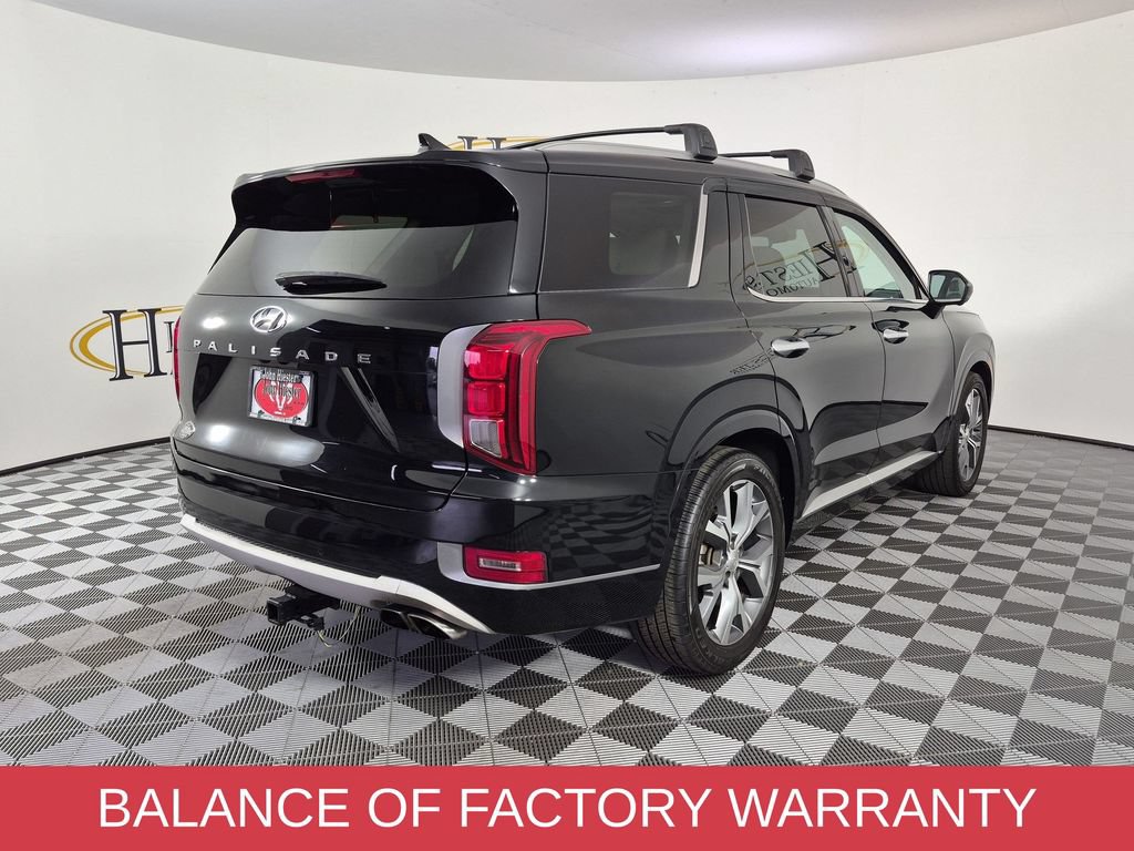 Used 2022 Hyundai Palisade Limited FWD image 4