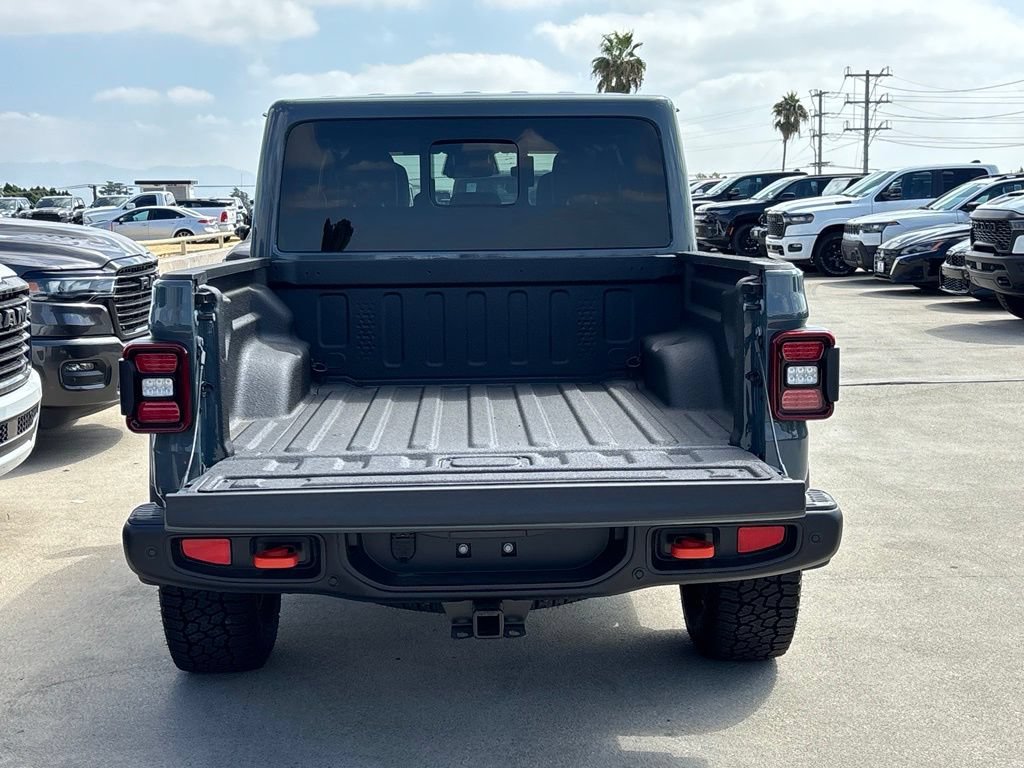 New 2026 Jeep Gladiator Mojave AWD/4WD image 6
