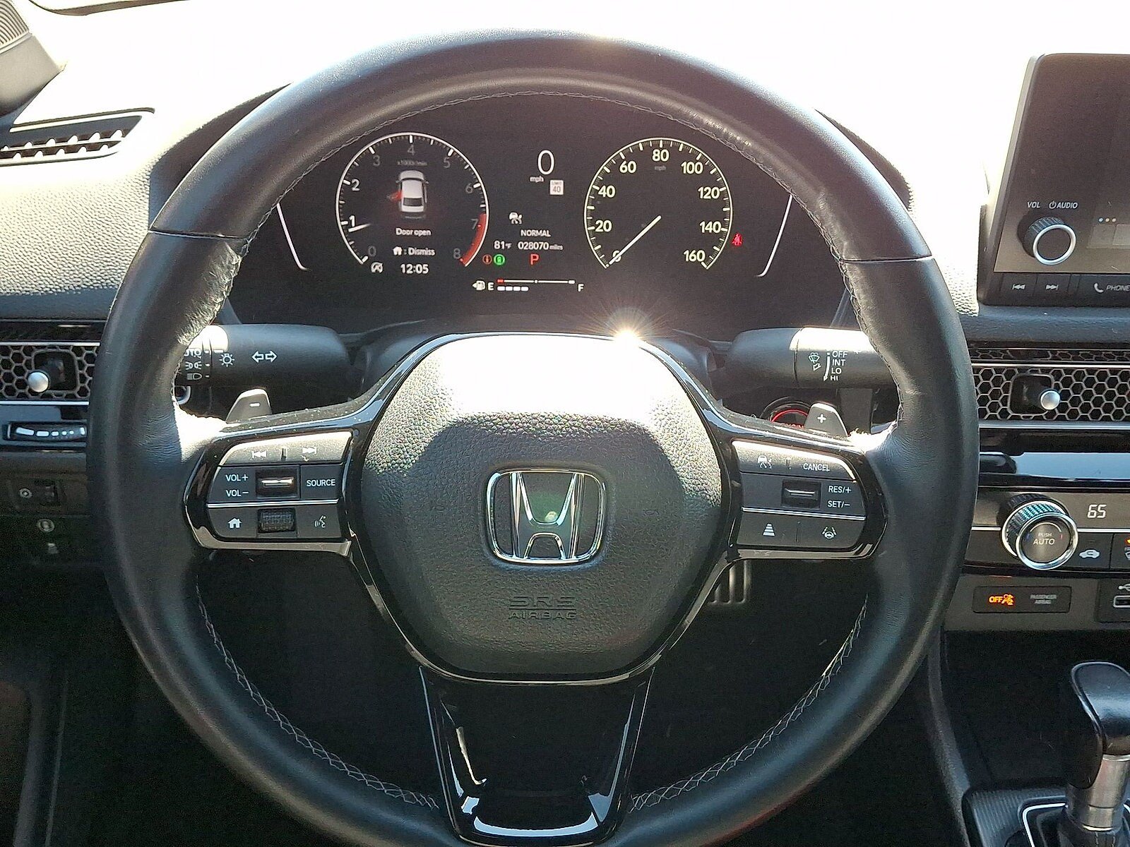 Used 2024 Honda Civic Sport image 16