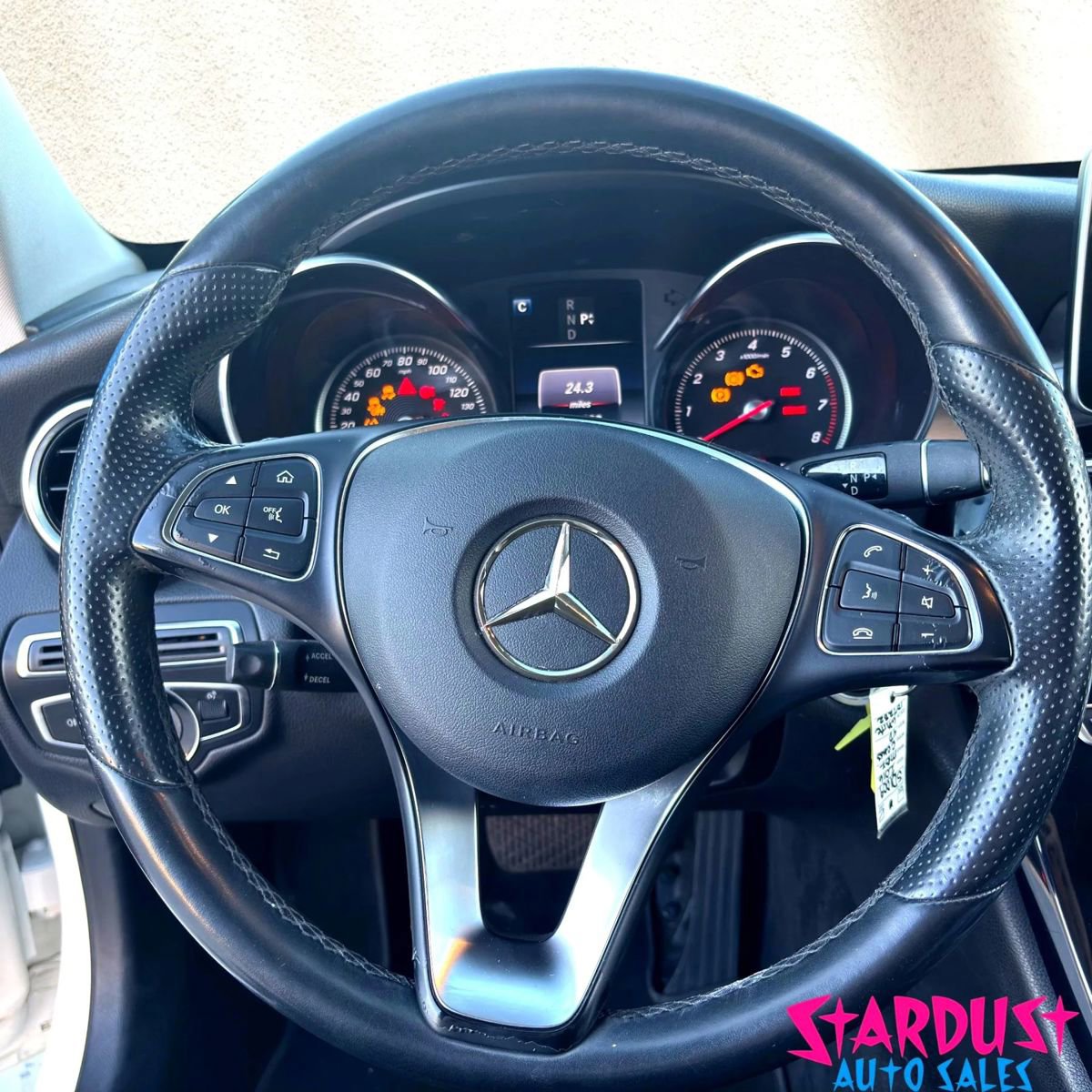 Used 2016 Mercedes-Benz C 300 4MATIC Sedan image 9