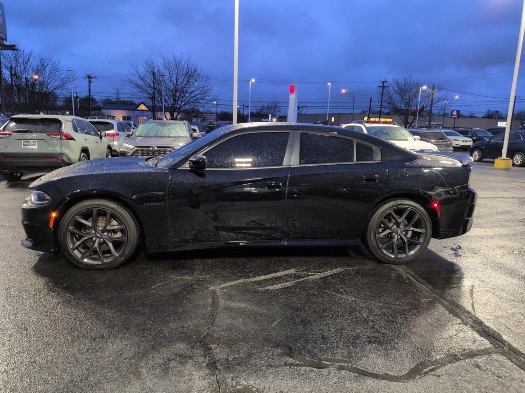 Used 2021 Dodge Charger R/T w/ Plus Group image 2