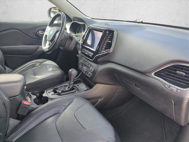 Used 2020 Jeep Cherokee Limited image 20