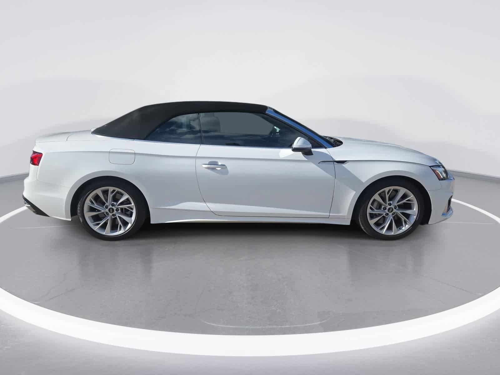 Used 2022 Audi A5 2.0T Premium Plus w/ Premium Plus AWD/4WD image 9