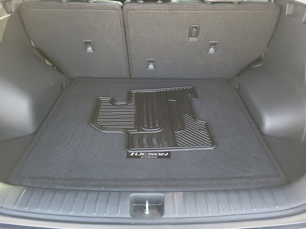Used 2020 Hyundai Tucson Ultimate image 10