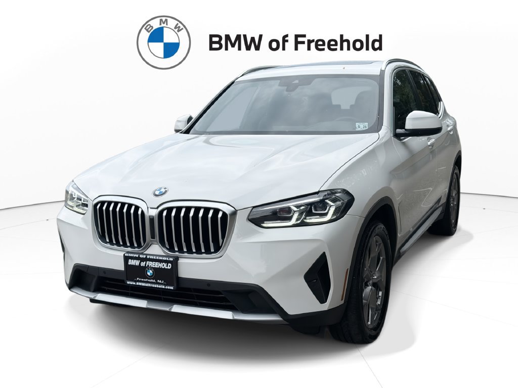 Used 2023 BMW X3 xDrive30i w/ Convenience Package AWD/4WD image 1