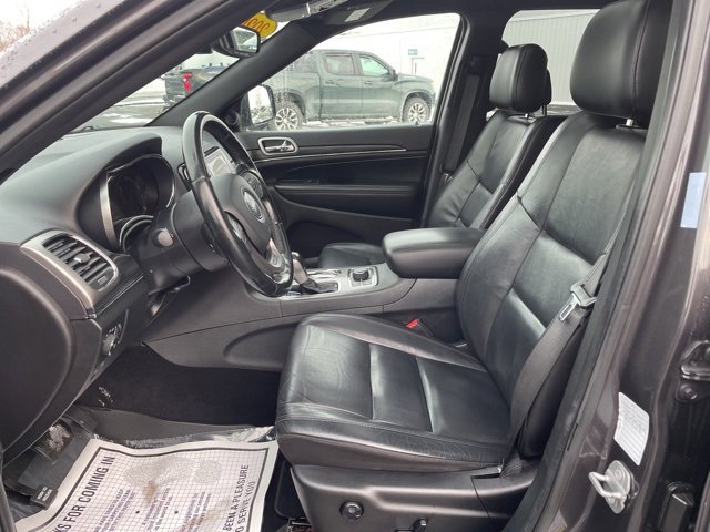 Used 2020 Jeep Grand Cherokee Limited image 20