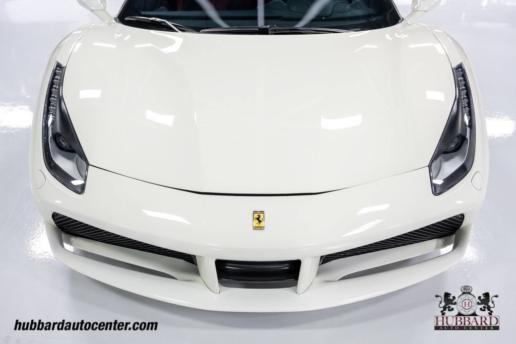 Used 2019 Ferrari 488 Spider RWD image 14