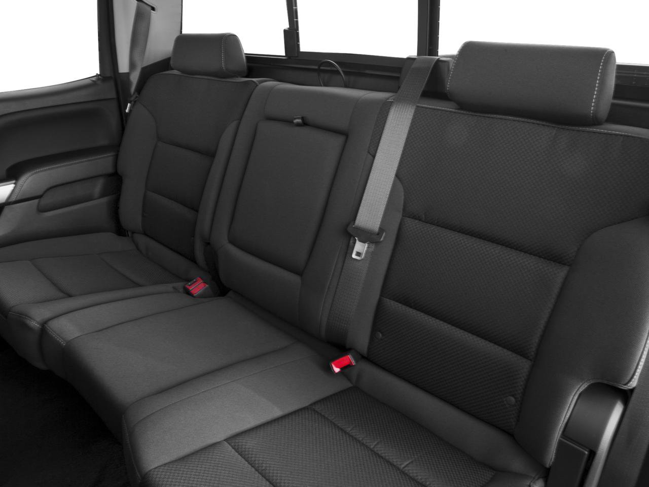 Used 2017 Chevrolet Silverado 1500 LT w/ All Star Edition image 9