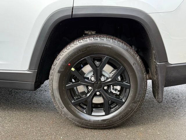 New 2026 Jeep Grand Cherokee L 4WD image 17
