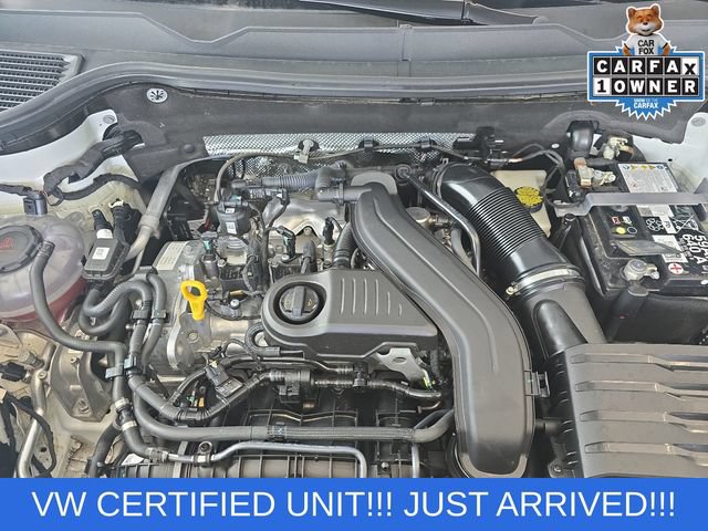 Used 2024 Volkswagen Taos SE FWD image 22