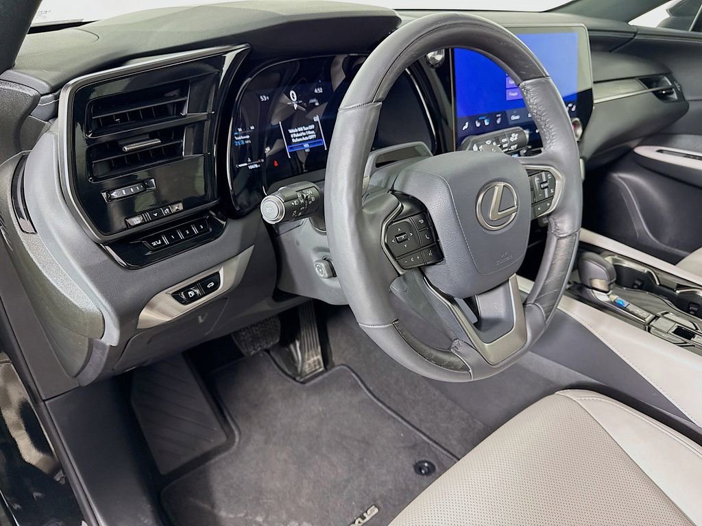 Certified 2025 Lexus RX 350 Premium w/ Convenience Package image 9