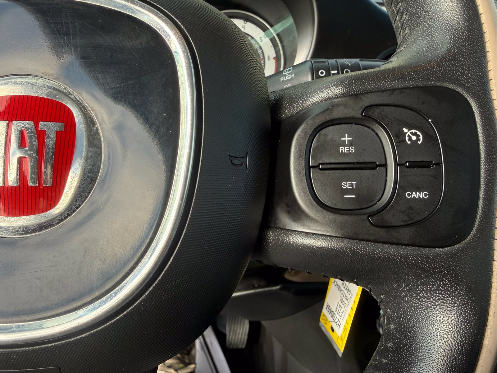 Used 2015 FIAT 500L Trekking FWD image 34