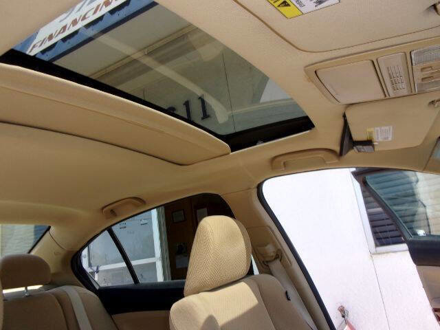 Used 2012 Honda Accord EX image 15