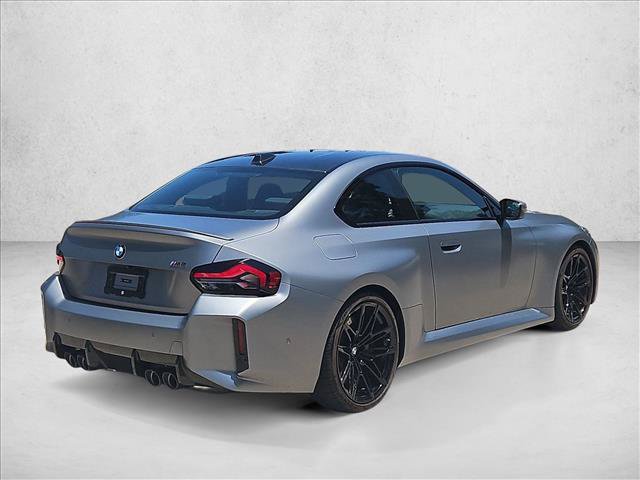 Used 2025 BMW M2 w/ Lighting Package RWD image 5