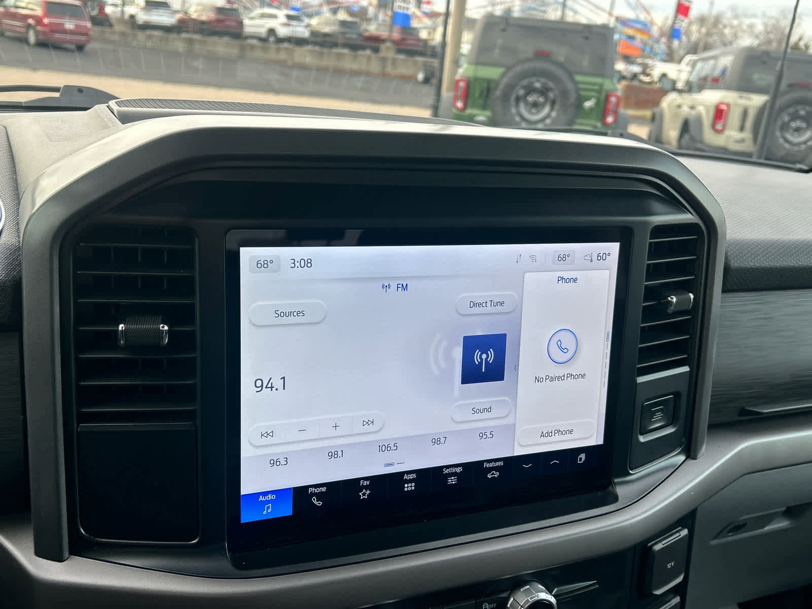 Used 2025 Ford F150 XLT w/ Equipment Group 301A Standard image 29