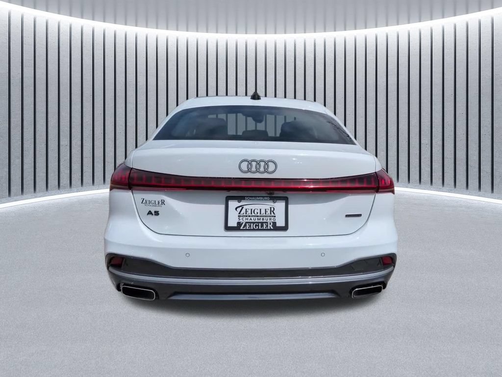 Used 2025 Audi A5 2.0T Premium Plus w/ Premium Plus AWD/4WD image 11