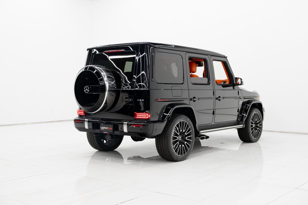 Used 2025 Mercedes-Benz G 63 AMG 4MATIC image 13