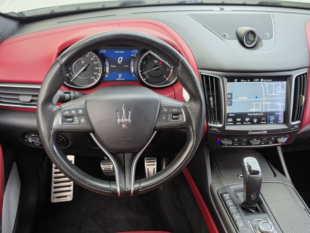 Used 2019 Maserati Levante GTS image 10