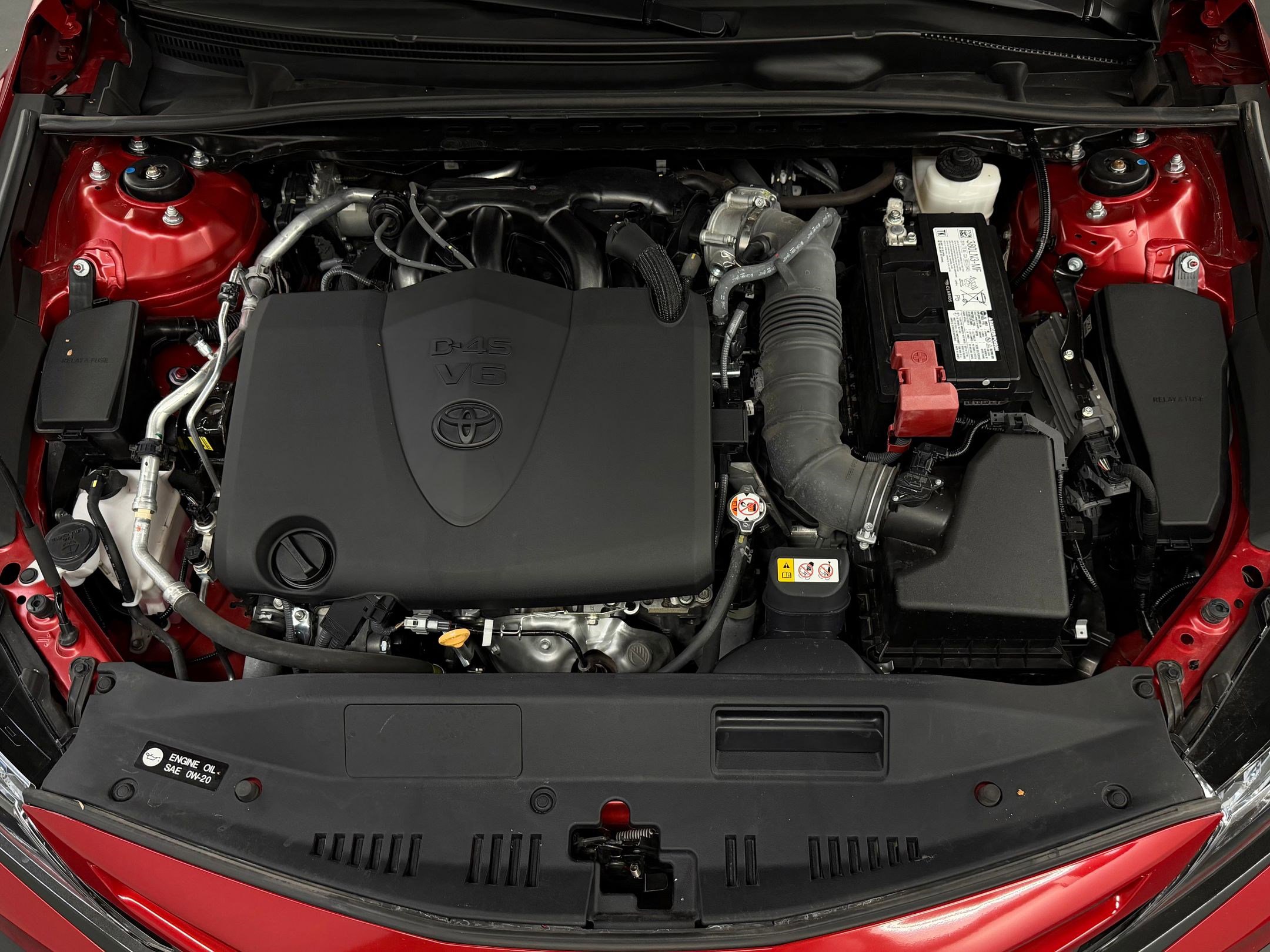 Used 2024 Toyota Camry XSE image 27