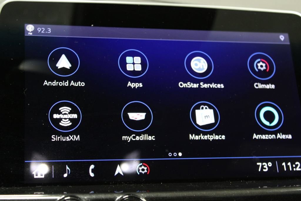 Used 2021 Cadillac CT5 Luxury w/ Sun And Sound Package RWD image 31