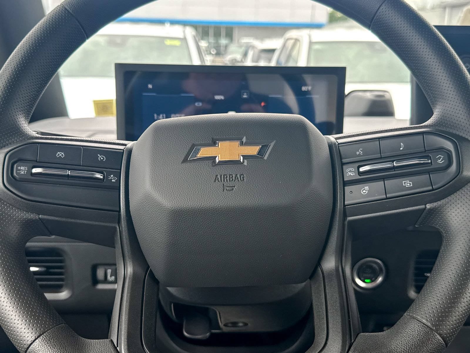 New 2026 Chevrolet Brightdrop 400 w/ Battery Pack, Max Range AWD/4WD image 33