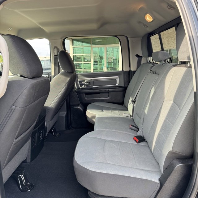 Used 2023 RAM 1500 Classic SLT w/ Trailer & Traction Group image 11