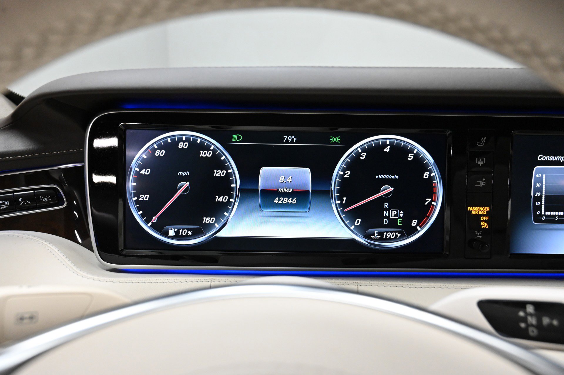 Used 2015 Mercedes-Benz S 550 4MATIC Coupe image 11