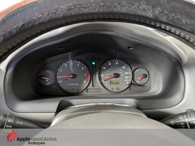 Used 2004 Hyundai Santa Fe GLS FWD image 15