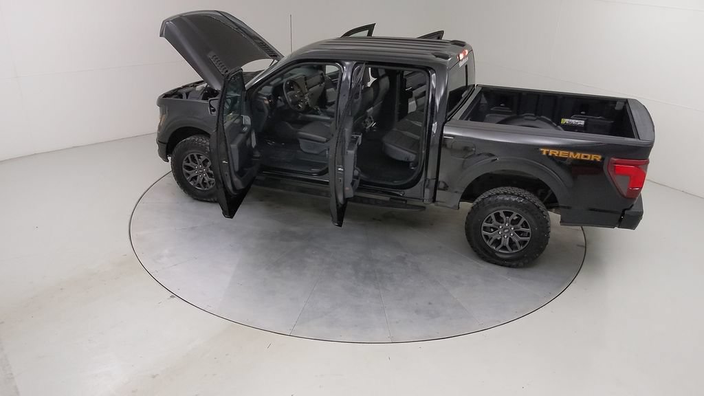 Certified 2025 Ford F150 Tremor w/ Tow/Haul Package AWD/4WD image 54