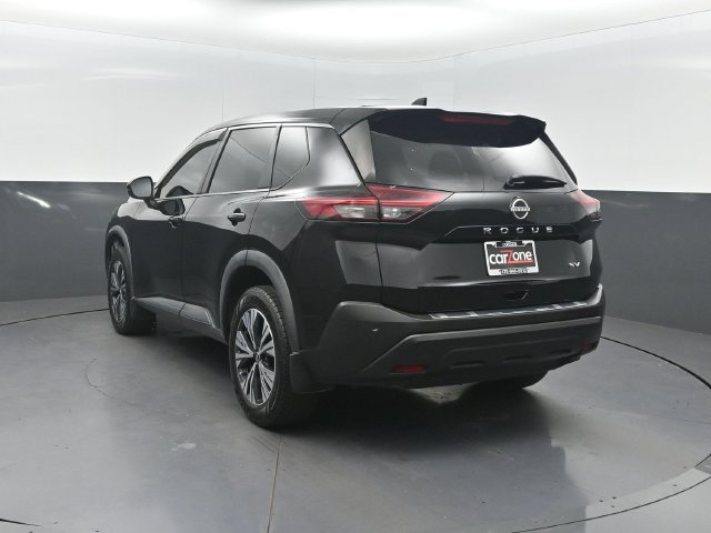 Used 2022 Nissan Rogue SV FWD image 24