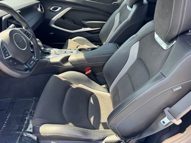 Certified 2022 Chevrolet Camaro SS w/ Design Package 3 image 13