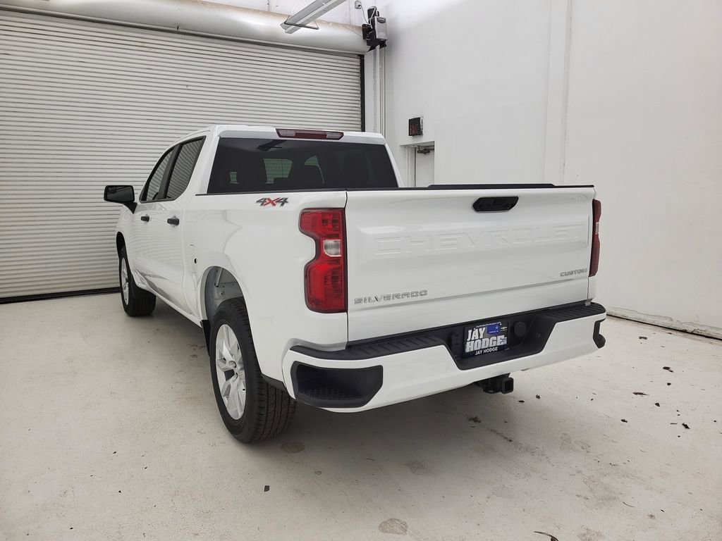 New 2026 Chevrolet Silverado 1500 Custom image 13