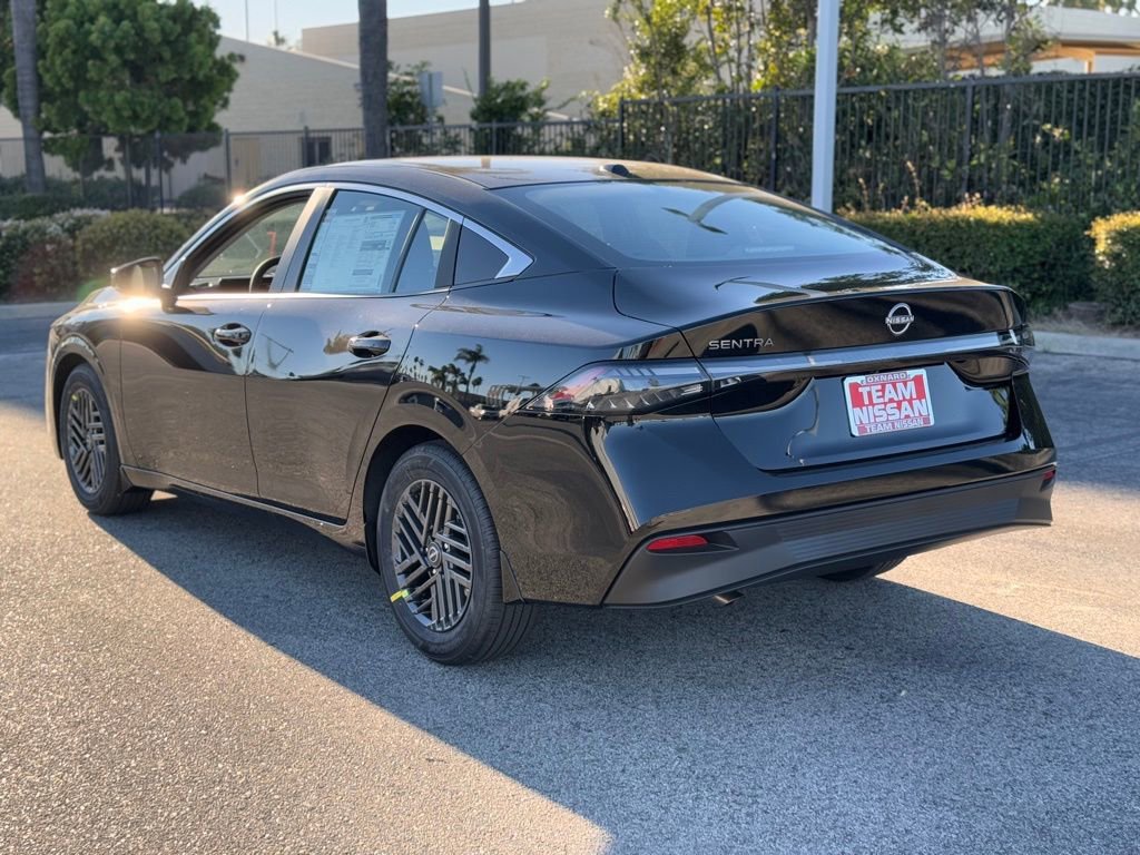 New 2026 Nissan Sentra SV w/ Floor Mat Package image 5