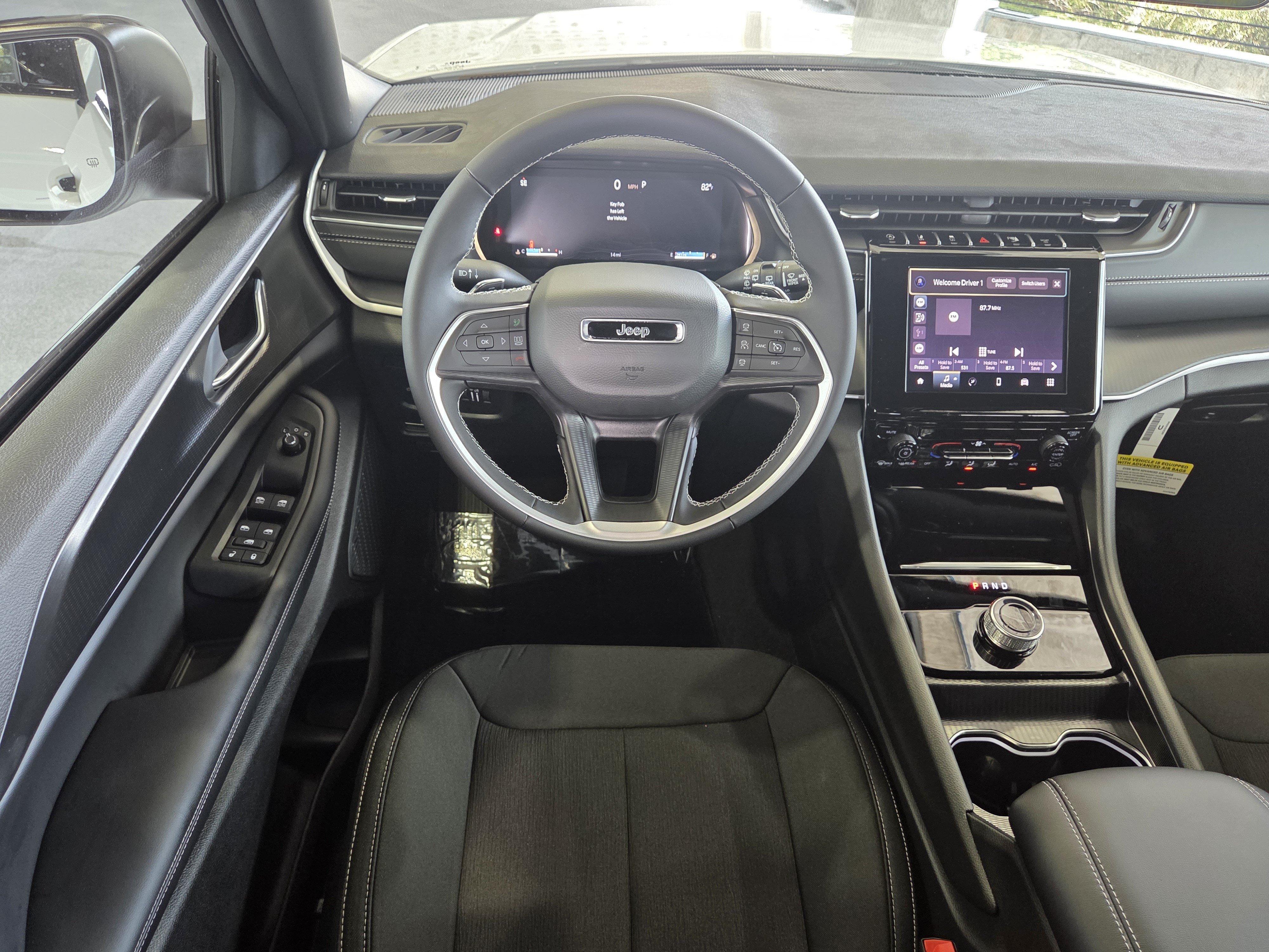 New 2025 Jeep Grand Cherokee Laredo w/ MOPAR Finishing Package RWD image 17