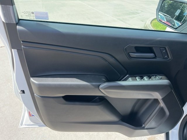 New 2025 Chevrolet Colorado W/T w/ WT Custom Package image 12