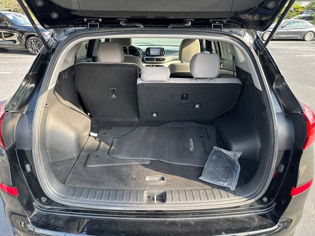 Used 2019 Hyundai Tucson SE FWD image 24