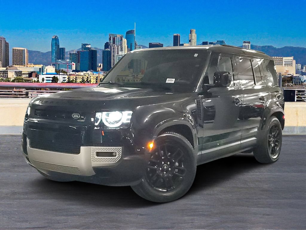 Used 2024 Land Rover Defender 110 S