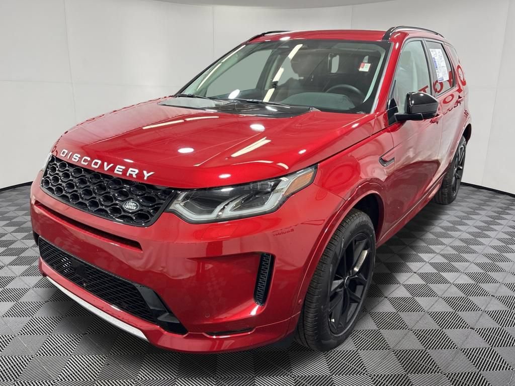 Used 2025 Land Rover Discovery Sport S AWD/4WD image 3