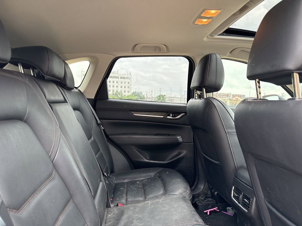 Used 2023 MAZDA CX-5 AWD 2.5 S w/ Premium Plus Pkg image 10