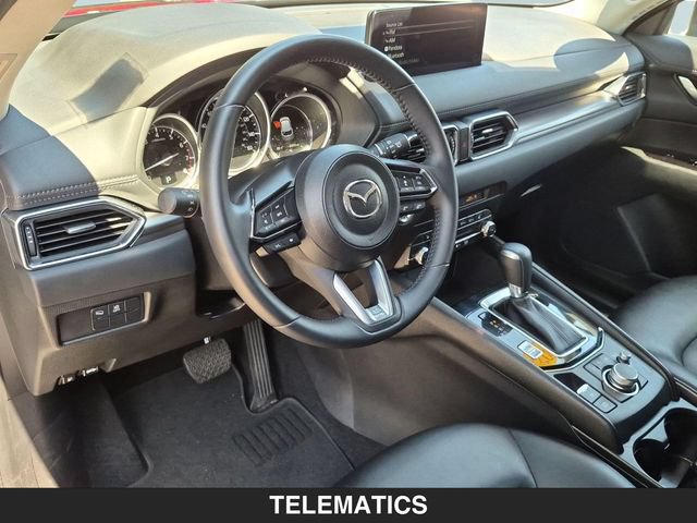 Certified 2025 MAZDA CX-5 AWD 2.5 S w/ Select Package image 18