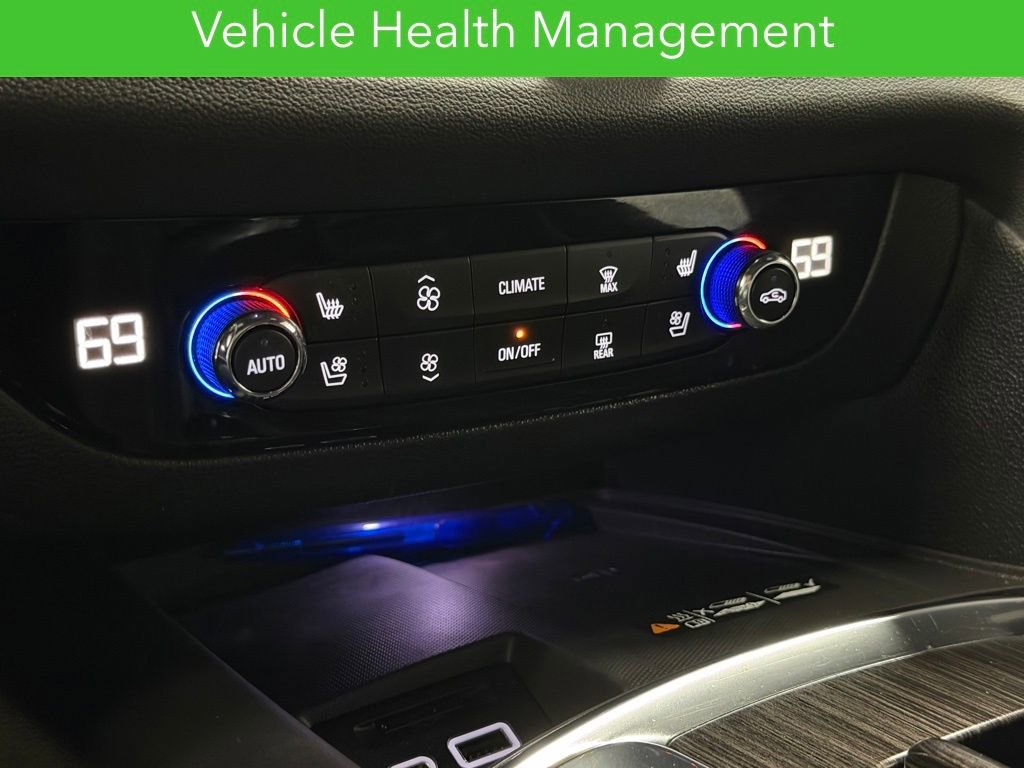Certified 2024 Buick Enclave Avenir w/ Avenir Technology Package AWD/4WD image 40