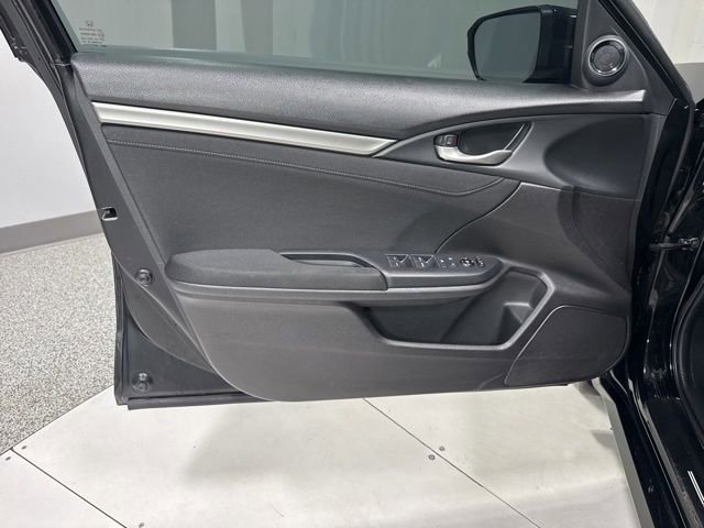 Used 2017 Honda Civic EX image 9