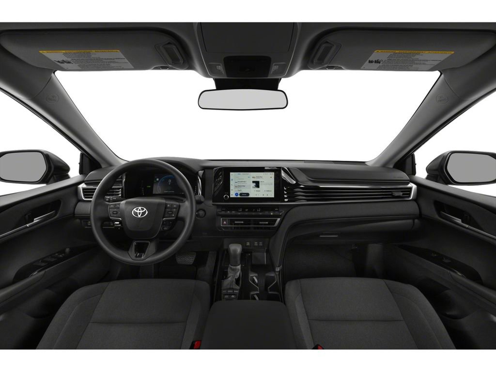 New 2026 Toyota Camry LE FWD image 5