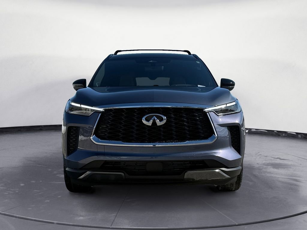 Certified 2025 INFINITI QX60 Autograph w/ Cargo Package image 15