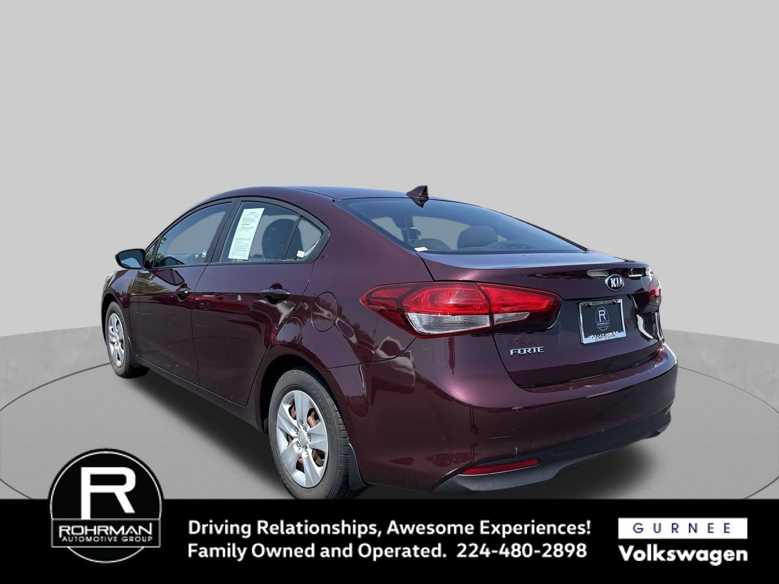 Used 2017 Kia Forte LX FWD image 6