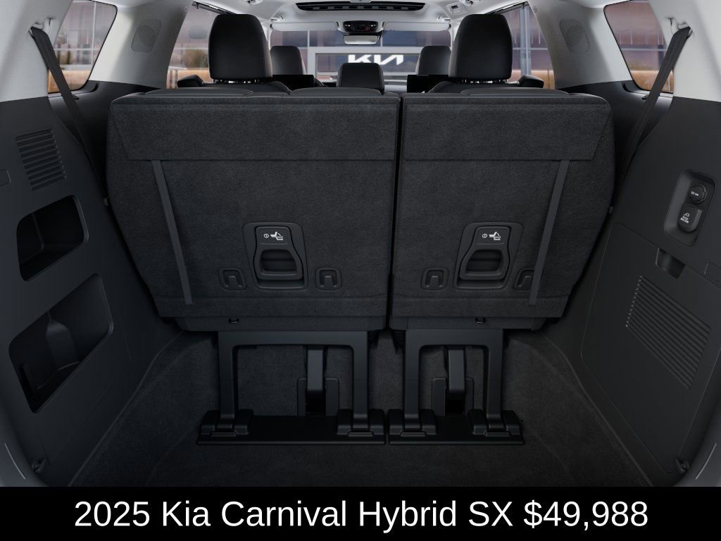 New 2025 Kia Carnival SX image 20