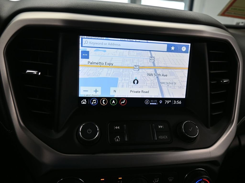 Used 2021 GMC Acadia SLT image 18