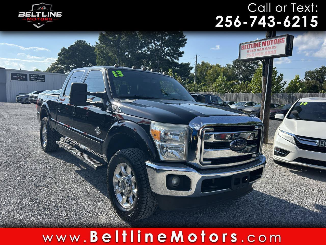 Used 2013 Ford F250 Lariat w/ Lariat Interior Pkg