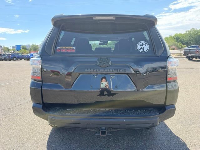 Certified 2023 Toyota 4Runner TRD Off-Road Premium w/ Moonroof Package AWD/4WD image 5
